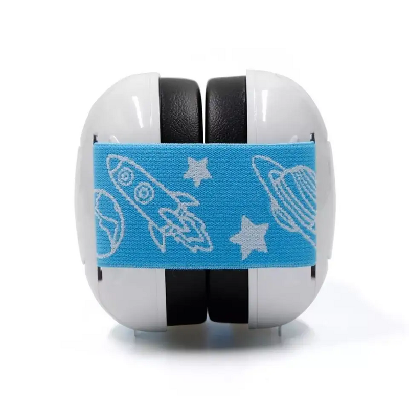 Babies Hearing Protection Supplier - Safe Adjustable Kids Sleeping Ear Muff Comfortable