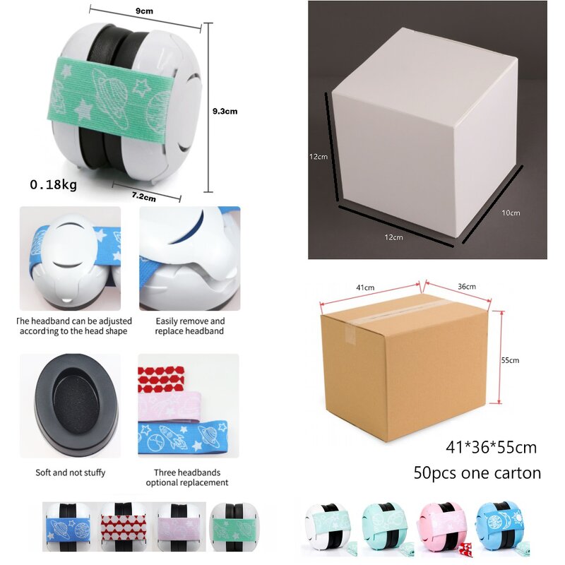 Safety Earmuffs with Bluetooth Radio Manufacturer - for Mowing NRR 28dB Industrial Ear