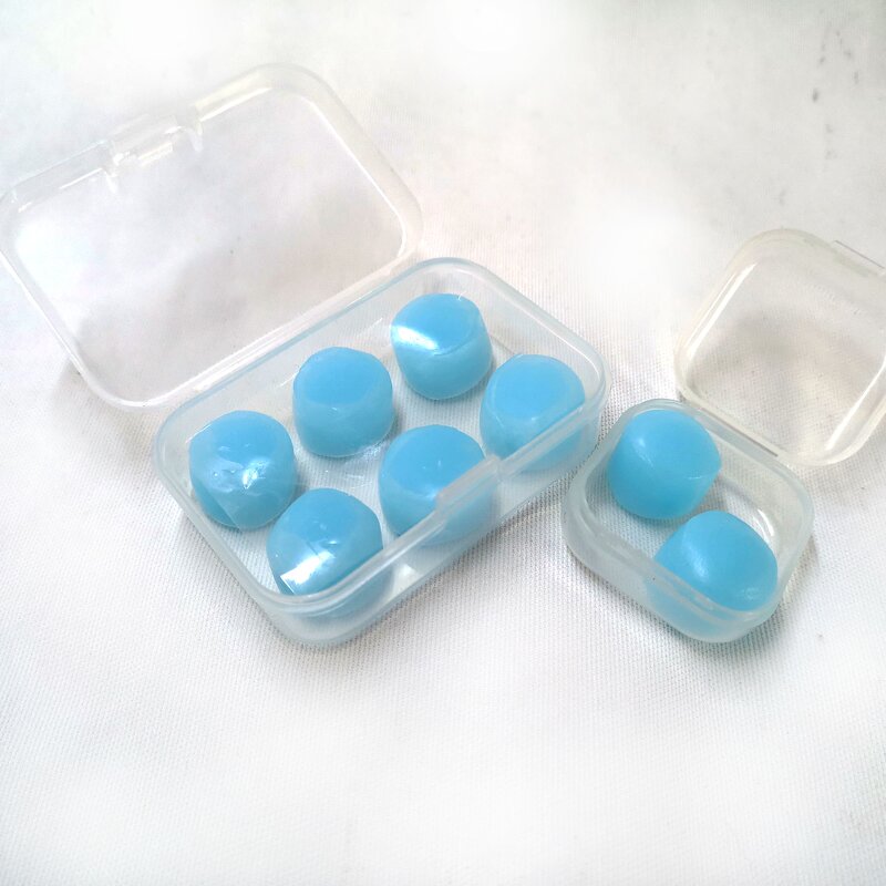 Disposable Silicone Earplugs Factory - Soft Noise Reduction for Swimming