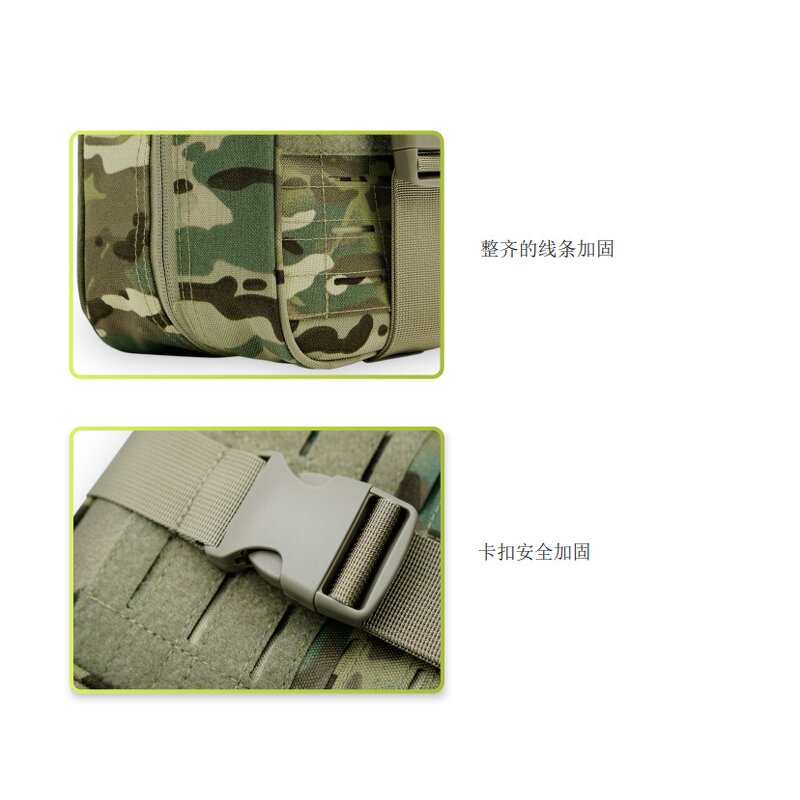 Survival First Aid Kit Manufacturer - Medical Pouch Outdoor Emergency Gear