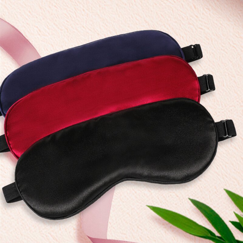 Sleep Eye Mask Manufacturer - 3D Contoured Cup Sleeping Mask Blindfold for Men Women