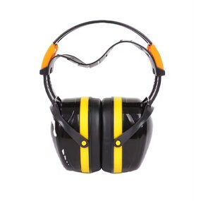 Noise Reduction Safety Ear Muffs Factory - NRR 30dB for Shooting Sound Protection
