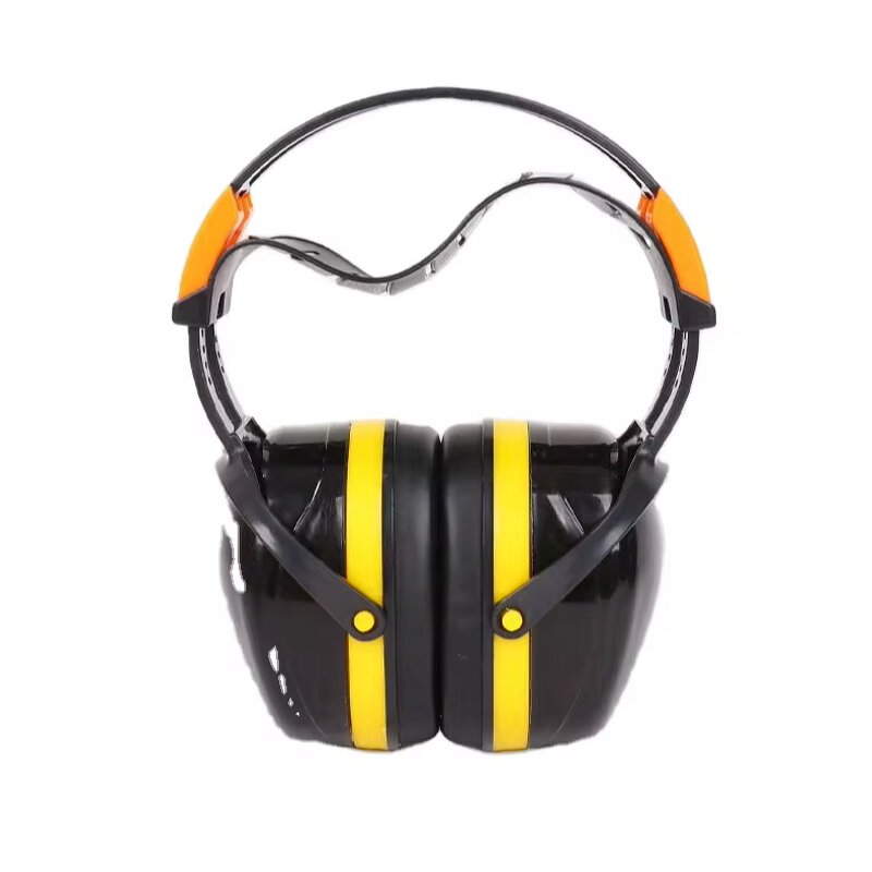 Noise Reduction Safety Ear Muffs Factory - NRR 30dB for Shooting Sound Protection