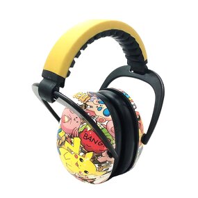 ABS Kids Earmuffs Factory - Wholesale Noise Cancelling Sound Proof for Toddlers