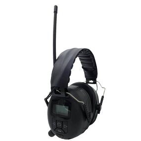 DAB Radio Earmuffs Manufacturer - Original Shooting Hearing Protection Noise Cancelling