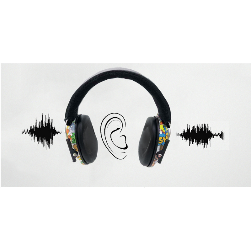 ABS Ear Protector Supplier - High Quality Child Sleeping Ear Defenders Baby