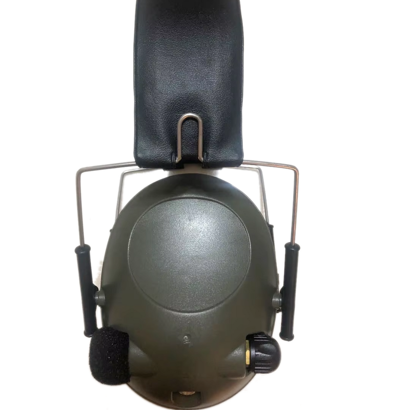 Electronic Noise Insulation Headset Supplier - High Quality Tactical for Shooting Hunting