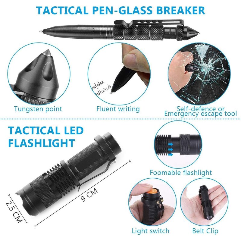 Survival Kit and First Aid Kit Factory - Professional Gear for Camping Outdoor