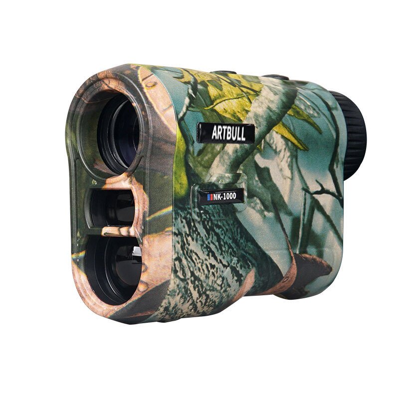 Hunting Rangefinder Manufacturer - 1000M Optics Smart Camouflage with Rechargeable Battery