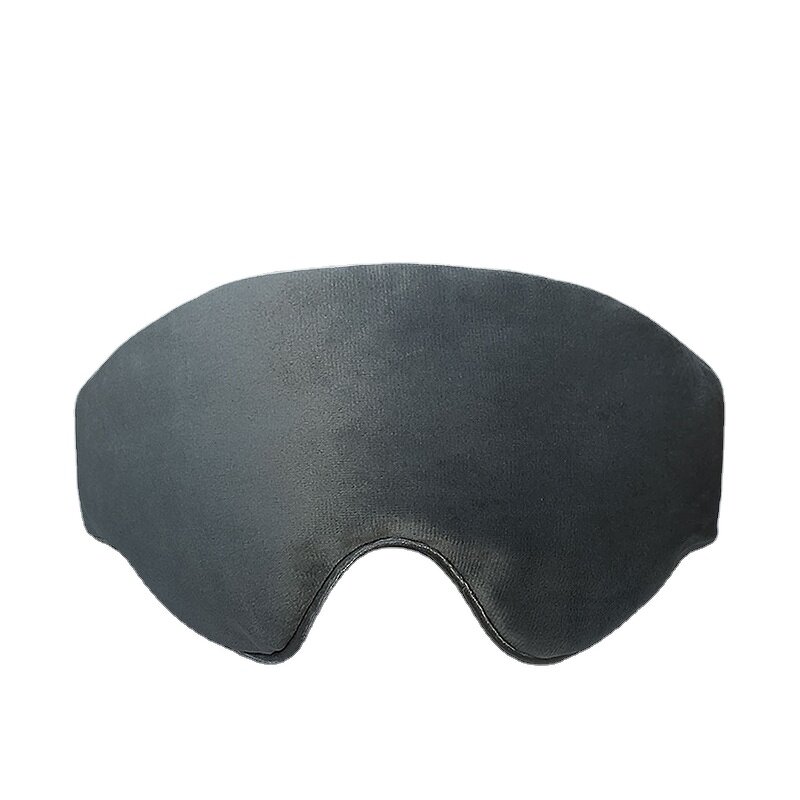 BT Wireless Music Eyemask Supplier - 2023 New Sleep Travel Custom 3D Sleeping Eyemask