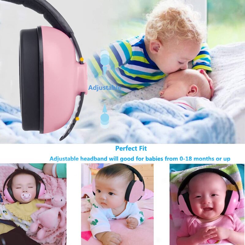 Anti Noise Earmuffs Factory - Factory Ordinary Ear Protection Noise Reduction Children Adults