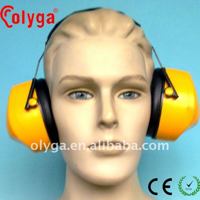 NRR 30 Safety Ear Muff Factory - Factory Price for Helmet Hanging Hearing Protection