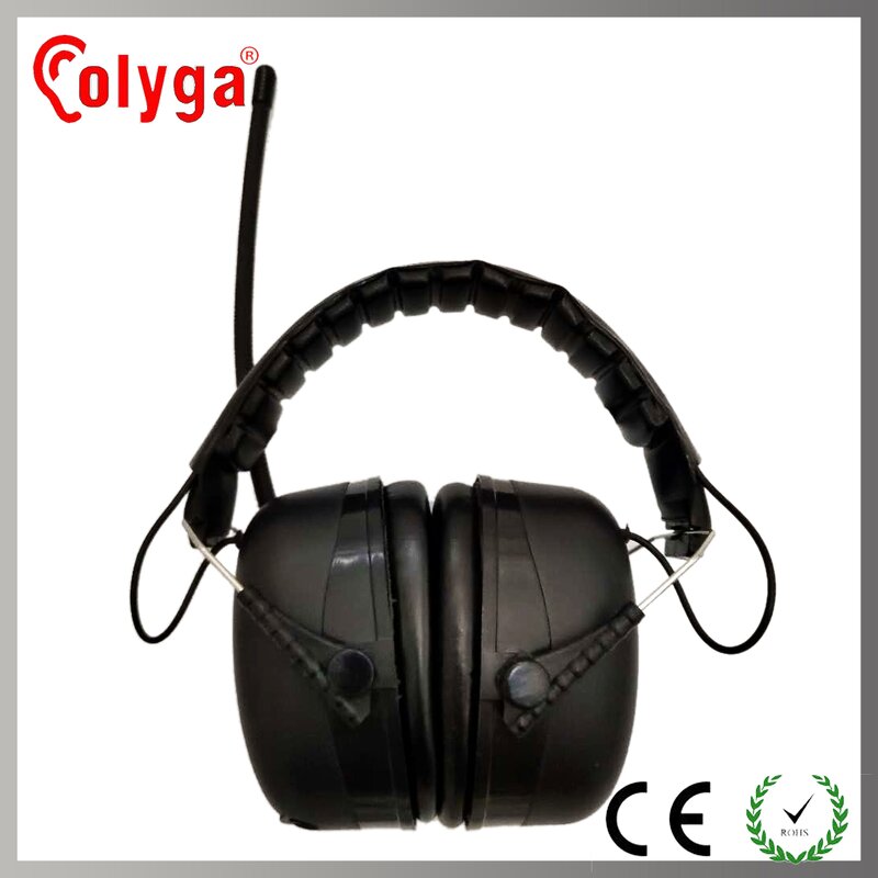 DAB Radio Earmuffs Manufacturer - Original Shooting Hearing Protection Noise Cancelling