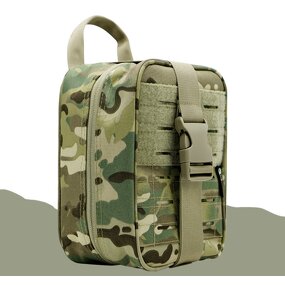 Survival First Aid Kit Manufacturer - Medical Pouch Outdoor Emergency Gear