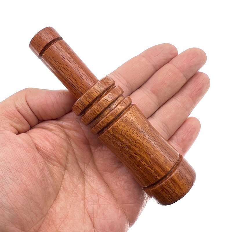 Wooden Duck Call Pack Supplier - for Game Calling Turkey Decoy for Hunters