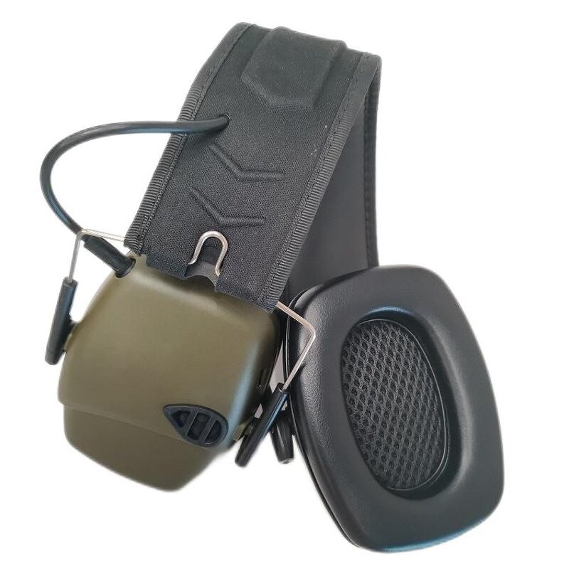 Shooting Earmuffs Supplier - Safety NRR 26dB Noise Reduction Slim Passive