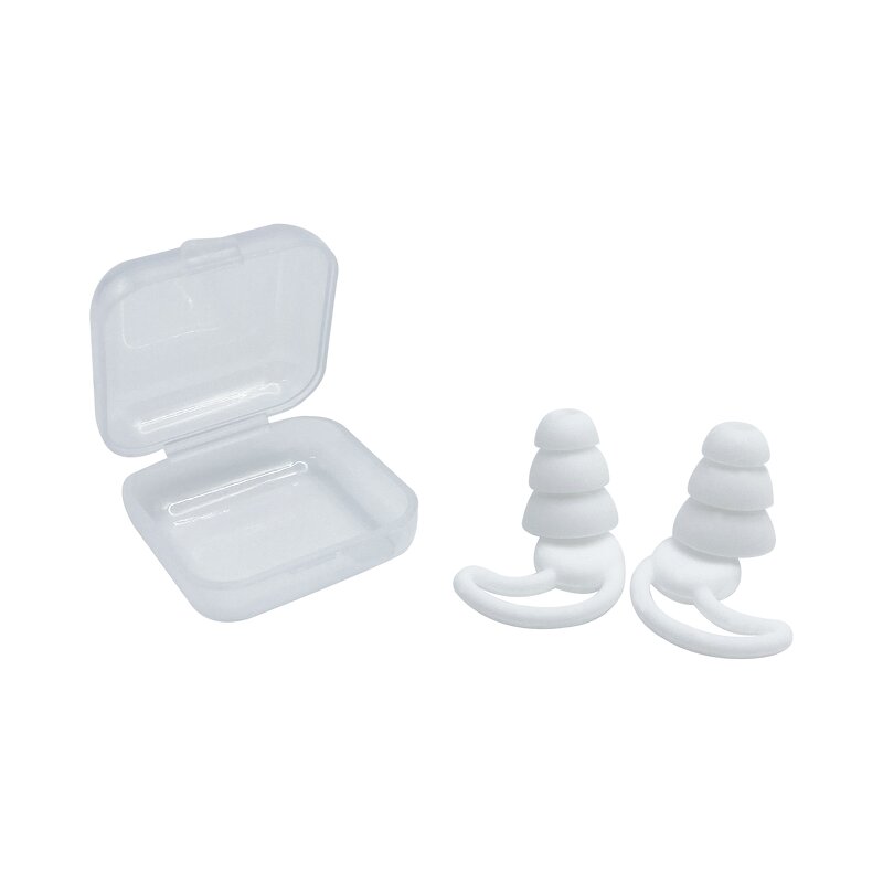 Safety Hearing Protection Factory - High Fidelity Swim Noise Cancelling Plugs