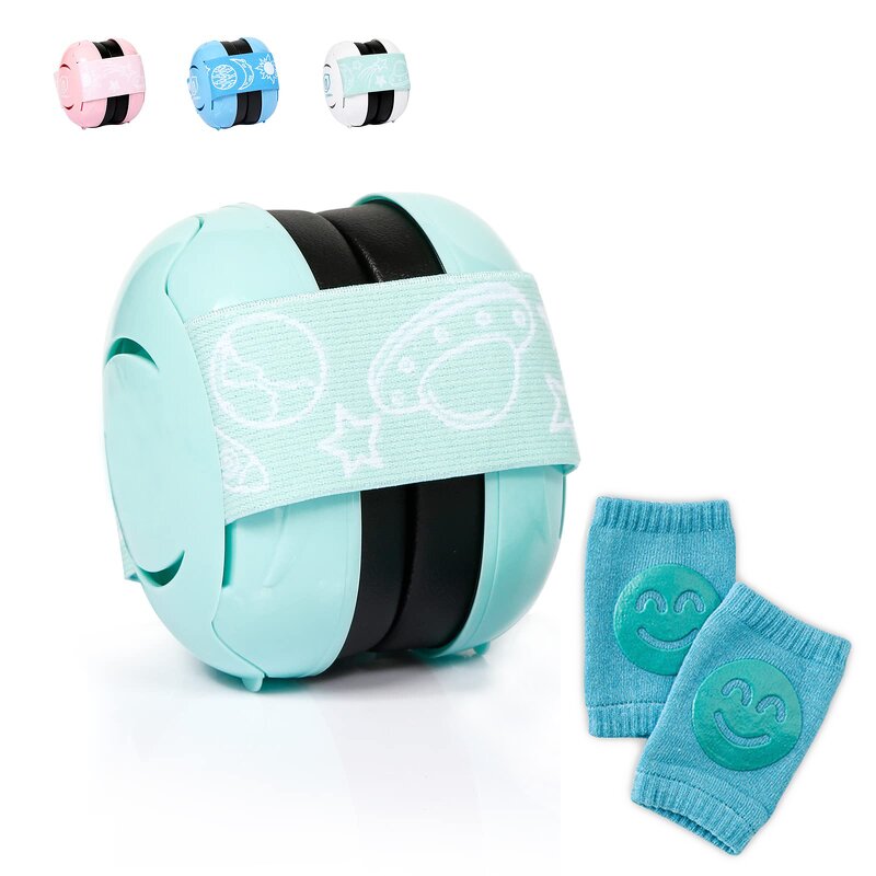 Kids Ear Protection Supplier - EF2G23 Elastic Headband Cancelling for Sleep
