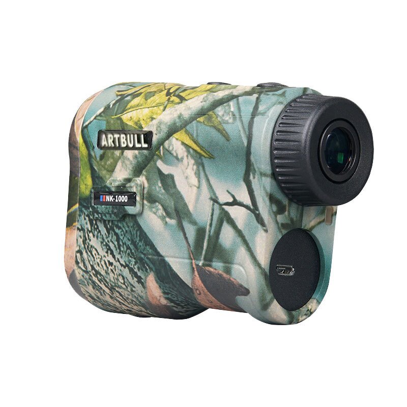 Hunting Rangefinder Manufacturer - 1000M Optics Smart Camouflage with Rechargeable Battery