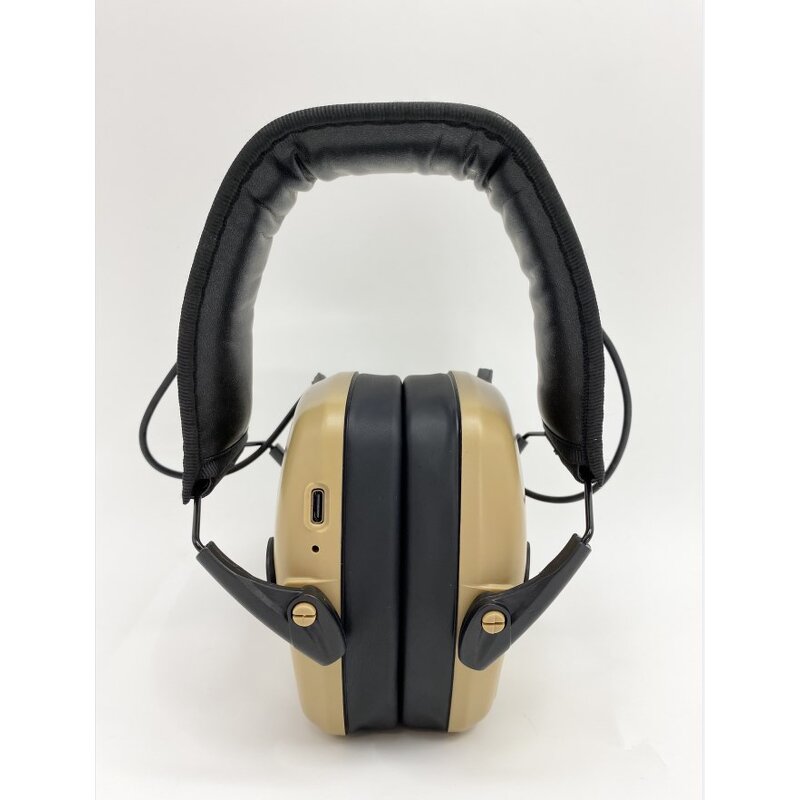 Active Shooting Headphones Manufacturer - Reduction Safety with Sound Amplification