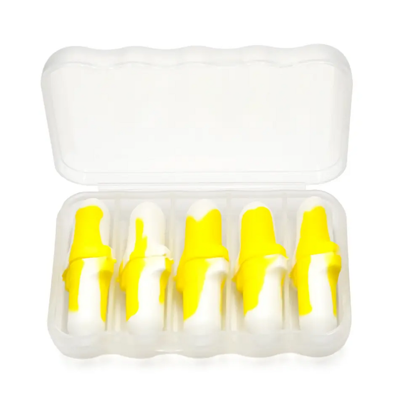 Noise Canceling Earplugs Supplier - Comfortable Foam 37dB for Sleeping