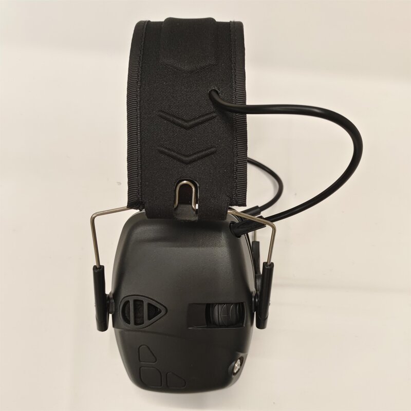 Shooting Earmuffs Supplier - Safety NRR 26dB Noise Reduction Slim Passive