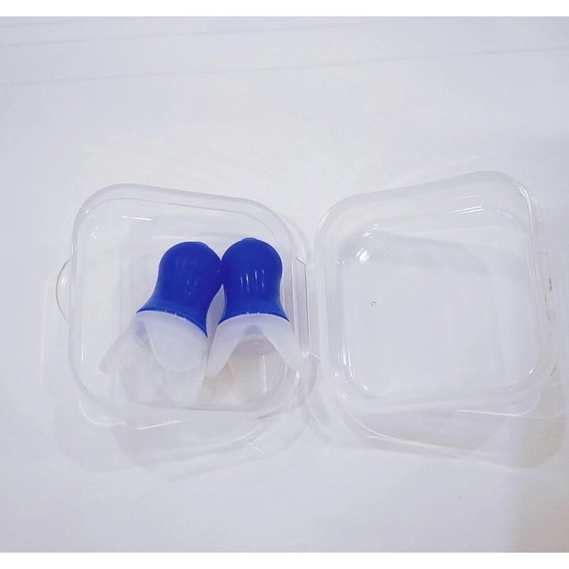 Silicone Earplugs Manufacturer - 32dB Waterproof Swimming Noise Canceling