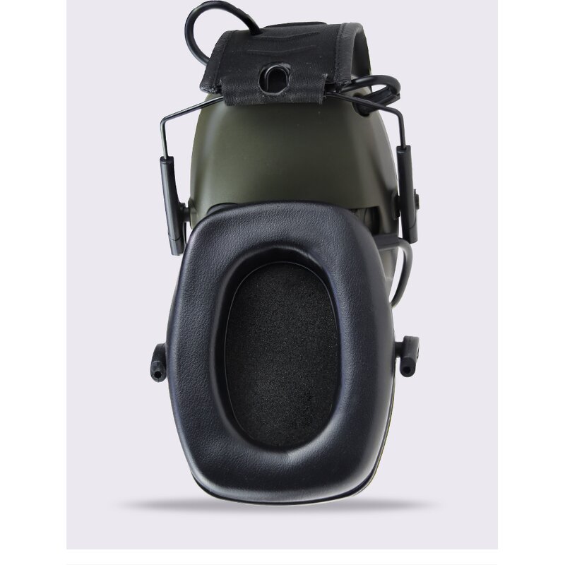 Noise Cancel Ear Muffs Supplier - New Design Comfortable Soft 30dB