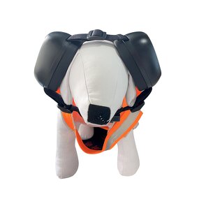 New Dog Earmuffs Manufacturer - Buckle Design Easy to Wear Outdoor Sports