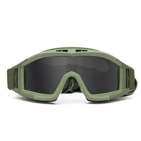 Outdoor Motorcycle Riding Glasses Supplier - Wholesale Sport Glasses Shooting Windproof Tactical