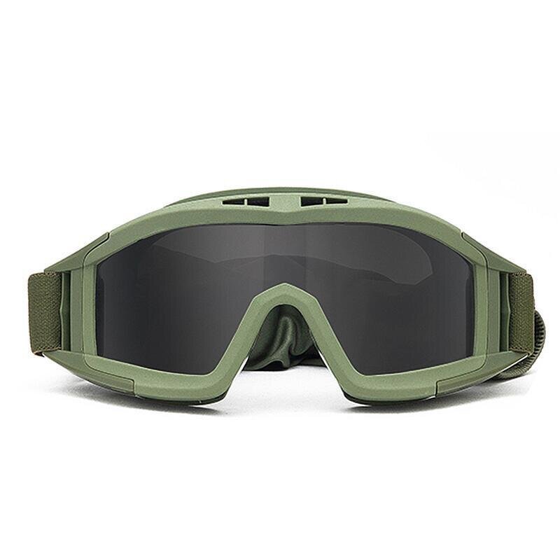 Outdoor Motorcycle Riding Glasses Supplier - Wholesale Sport Glasses Shooting Windproof Tactical