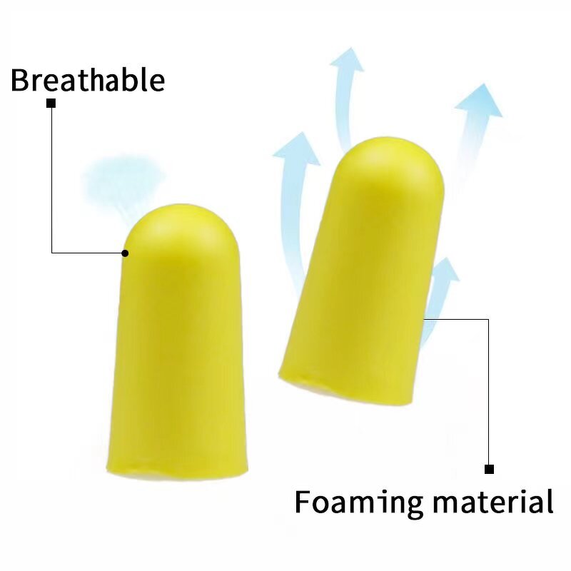 Anti-noise Ear Plugs Factory - Wholesale for Hearing Protection