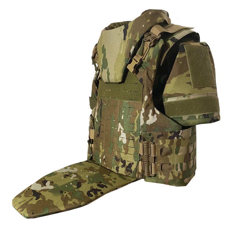 Tactical Vest Manufacturer - Weighted Airsoft 3D Breathable Adjustable Modular
