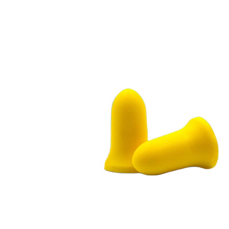 Noise Canceling Earplugs Supplier - Comfortable Foam 37dB for Sleeping