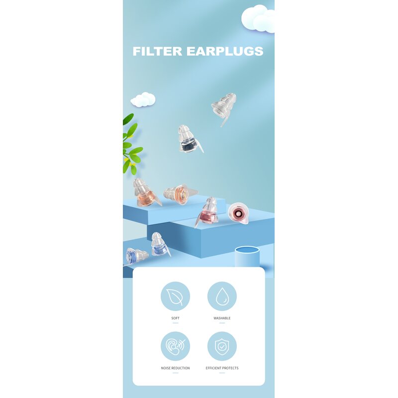 Sleep Aid Baby Ear Defenders Manufacturer - High Quality Noise Prevention Kids Hearing Protection