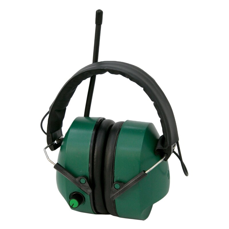 Noise Reduction Safety Ear Muffs Manufacturer - Electronic for Mowing Construction Woodwork