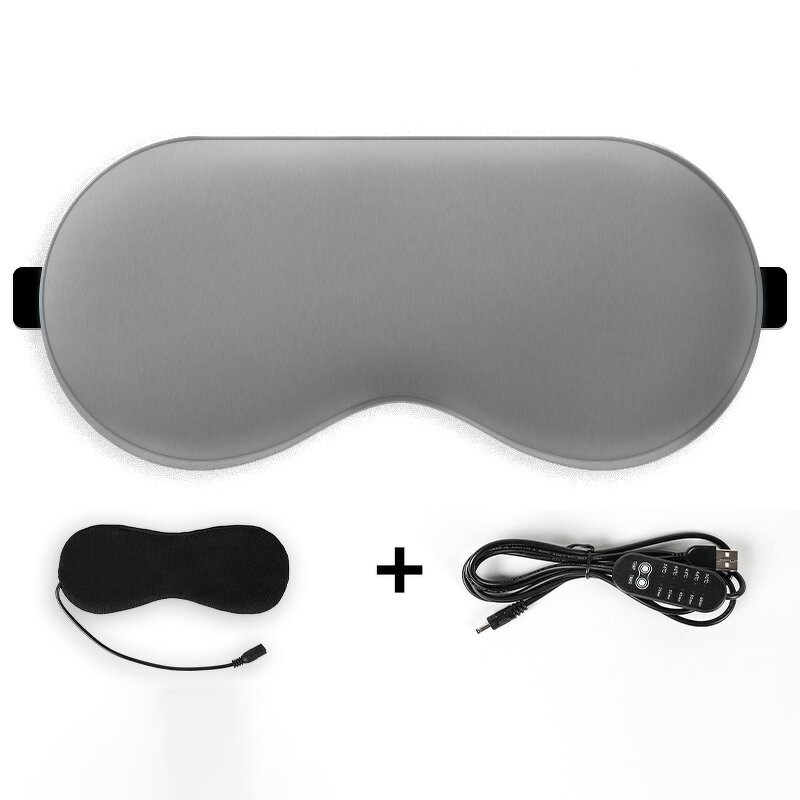 Sleep Eye Mask Manufacturer - 3D Contoured Cup Sleeping Mask Blindfold for Men Women