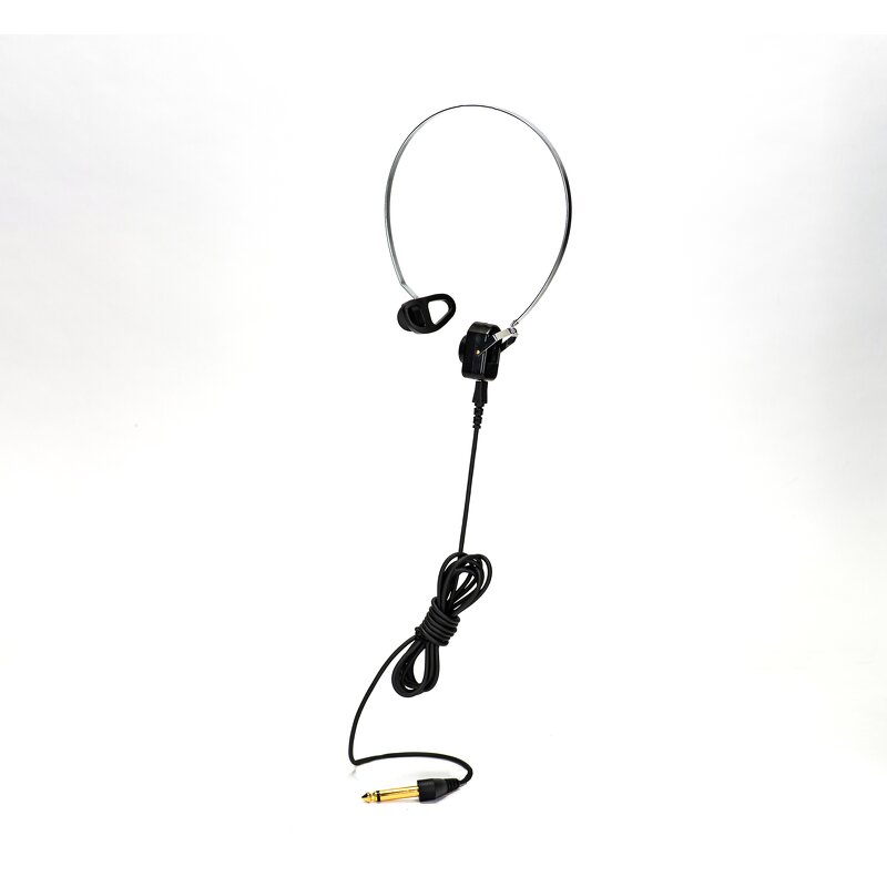 Audiometer Earphone Headphones Manufacturer - OLYGA Over-ear ENC IPX-4 Waterproof ABS