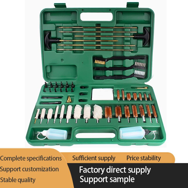 Outdoor Tactics Cleaning Kit Factory - High Quality Supporting Equipment Hunting Wholesale