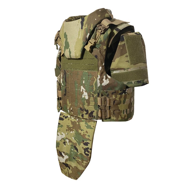 Tactical Vest Manufacturer - Weighted Airsoft 3D Breathable Adjustable Modular