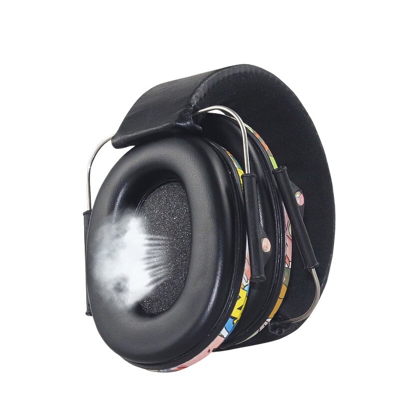 Student Safety Earmuff Supplier - Popular Noise Blocking Hearing Protection