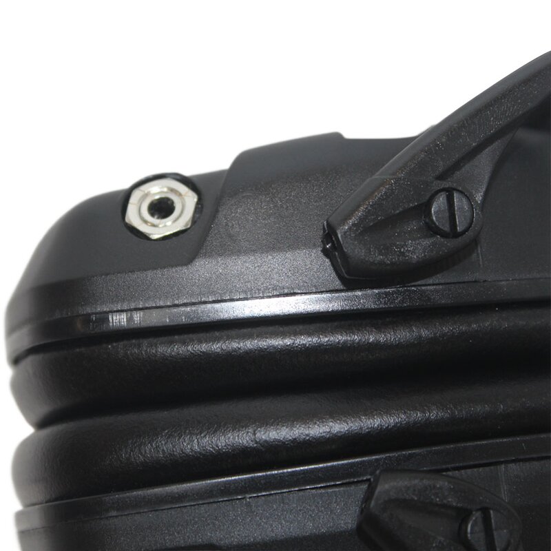 Electronic Shooting Ear Defenders Supplier - Active Noise Reduction Sound Amplification