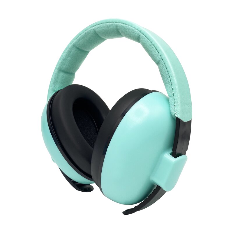 Industrial ABS Electronic Earmuffs Supplier - Foldable with AM/FM Radio Safety Hearing