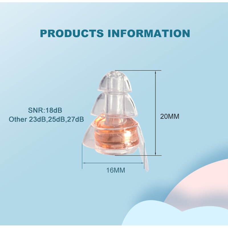 Sleep Aid Baby Ear Defenders Manufacturer - High Quality Noise Prevention Kids Hearing Protection