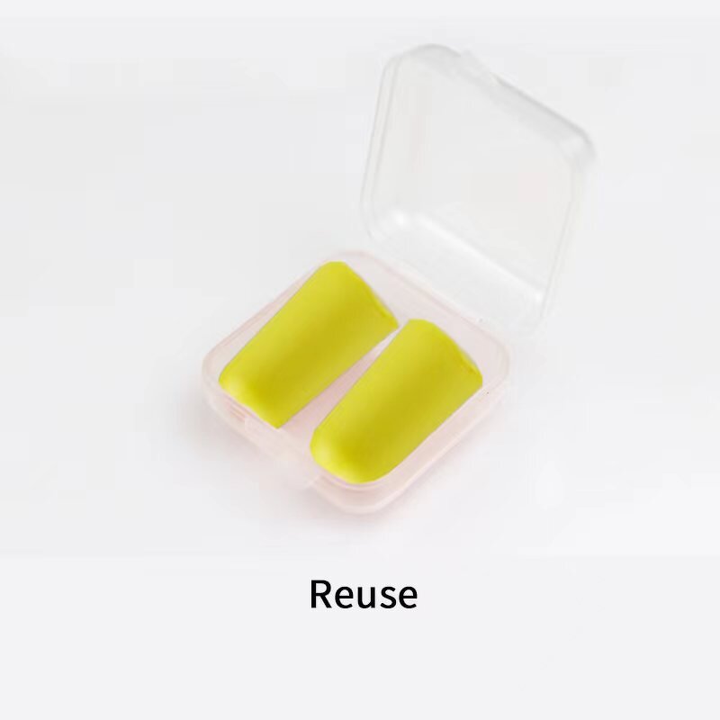 Anti-noise Ear Plugs Factory - Wholesale for Hearing Protection