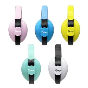 Baby Earmuffs Manufacturer - Wholesale Soft Band Noise Reduction Ear Protection