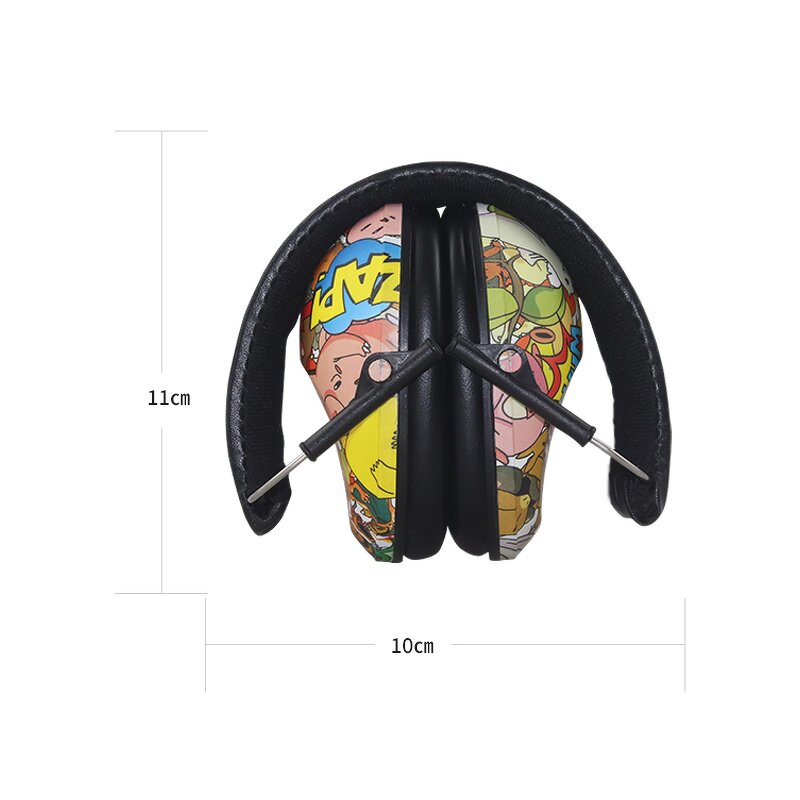 Student Safety Earmuff Supplier - Popular Noise Blocking Hearing Protection