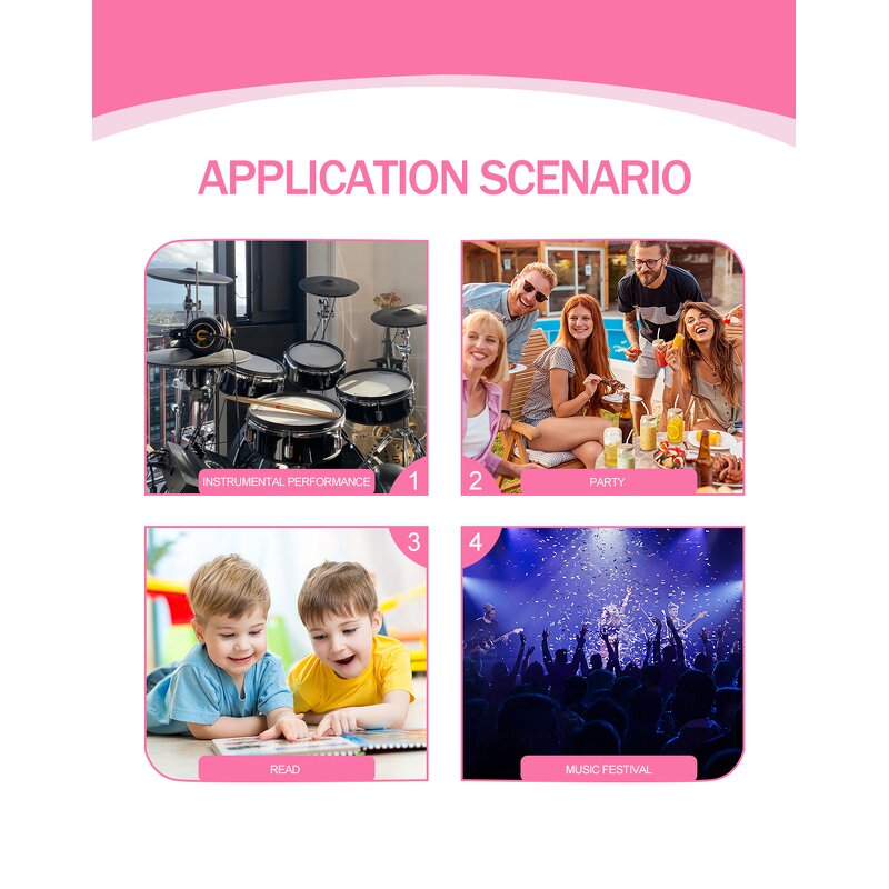 Foldable Kids Earmuffs Factory - Confortable Anti Noise Reduction Hearing Protection