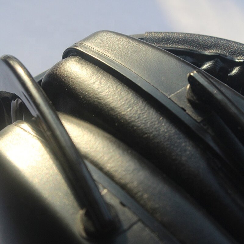 Adjustable ABS Headphone Factory - Material Safety Ear Muffs