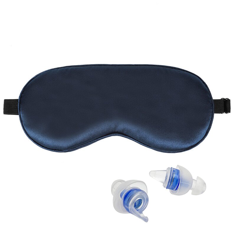 Sleep Eye Mask Manufacturer - 3D Contoured Cup Sleeping Mask Blindfold for Men Women